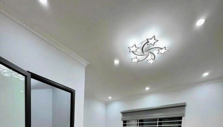 BÁN NHÀ TÂN MAI 4 TẦNG, MT 3M, 2 NGỦ KHÉP KÍN,  NỞ HẬU- NGÕ THÔNG- 2 THOÁNG VĨNH VIỄN